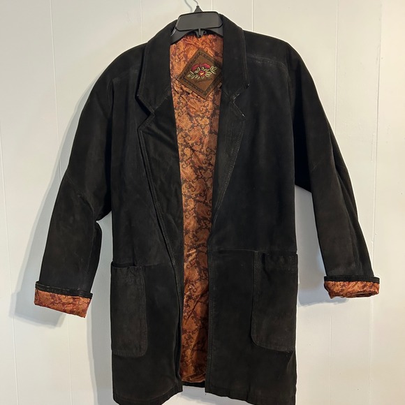 Women's Black Blazer - Picture 2 of 14